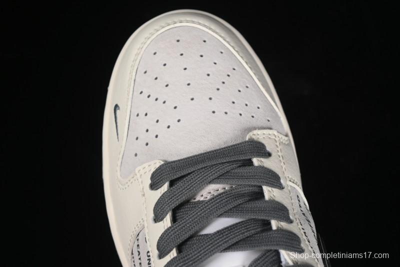 Nike SB Dunk Low UN Collaboration Anniversary Edition High-End Customized Low-Top Casual Skate Shoes - XX2025-679