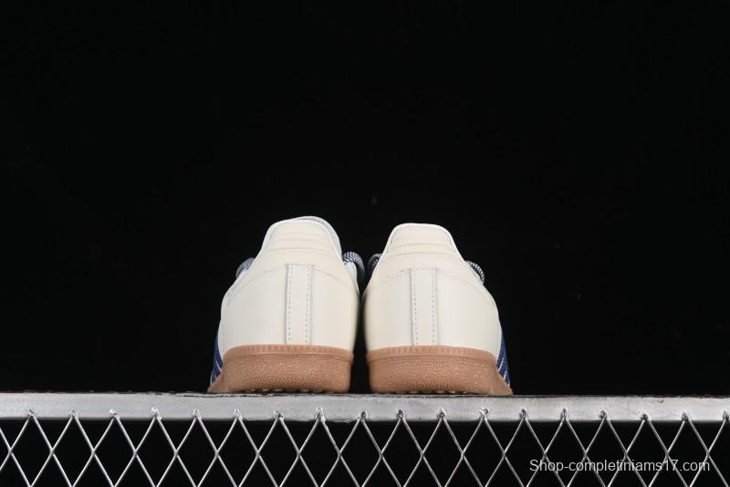 Adidas Originals Samba OG Retro Casual Sneakers - JI3907