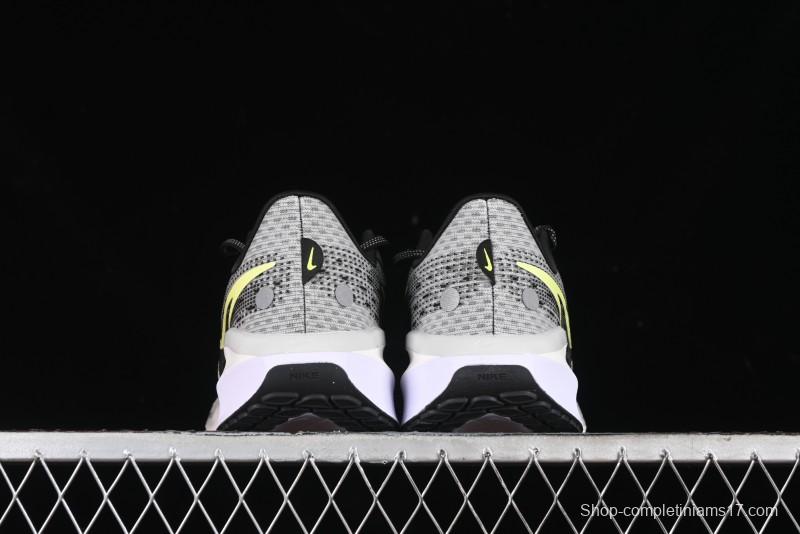 Nike Air Zoom Vomero 17 Lunar Running Shoes with Cushioned Zoom Air Unit - FB1309-001