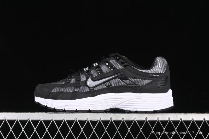 Nike P-6000 Prm Retro Casual Sneakers Dad Shoes - CD6404-003