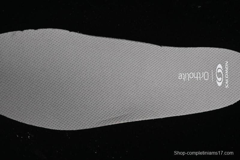 Salomon XT-Quest Outdoor Trail Running Shoes with SENSIFIT Technology and CONTAGRIP Outsole - 477758-23