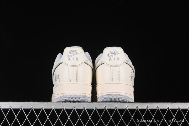 Nike Air Force 1 '07 Low Custom Casual Sneakers - CW2288-111