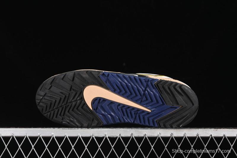 Nike Suede Slip-Resistant Wear-Resistant Low-Top Casual Shoes FN0314-100