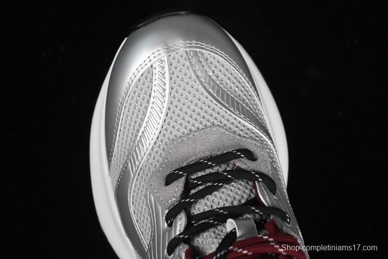 GG-CC Casual Running Shoes with Asymmetrical Design - G24X9815