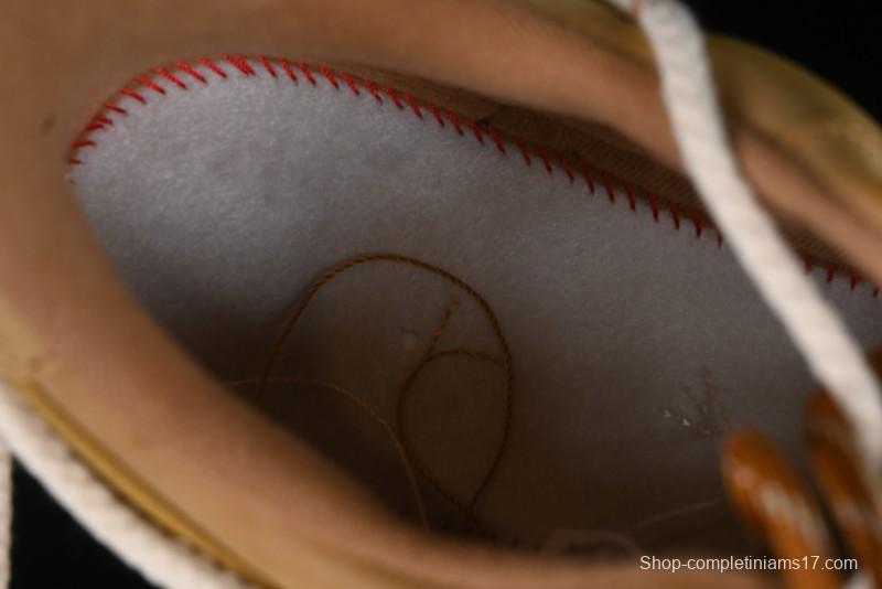 Nike Air Force 1 '07 Low Deconstructed Maize Casual Sneakers - CJ9197-102