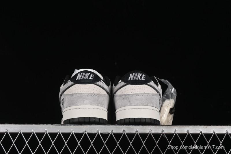 Nike SB Dunk Low OFF-WHITE Collaboration Anniversary Custom Sneakers - DQ1098-521