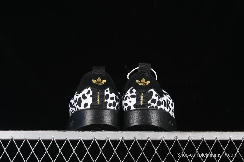 Adidas Puffylette IG7154 Winter Slip-On Sneakers with Thermal Insulation - IG7154