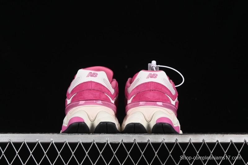 Joe Freshgoods x New Balance 9060 Retro Casual Running Sneakers with ABZORB Cushioning - U9060FP