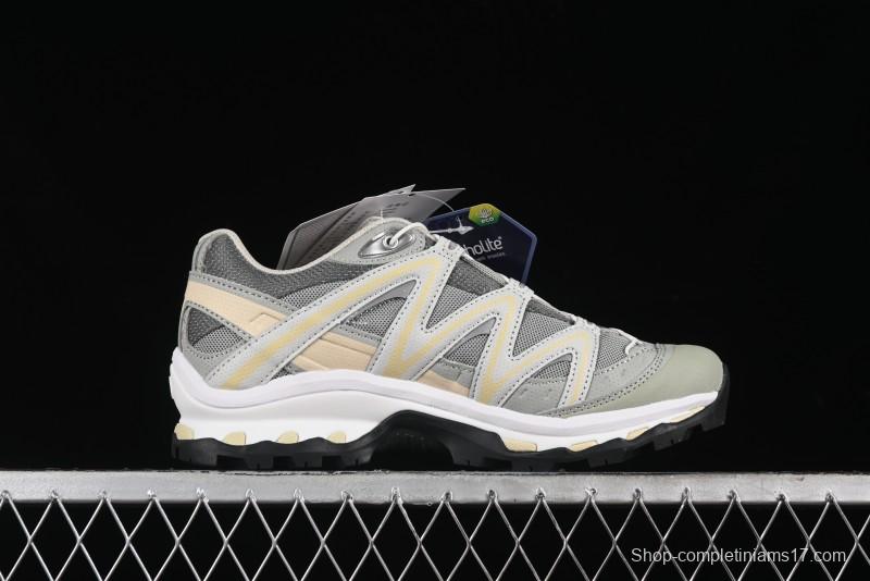 Salomon XT-Quest Outdoor Trail Running Shoes with SENSIFIT Technology and CONTAGRIP Outsole - 477758-23