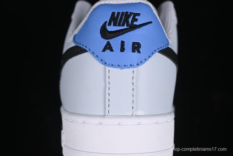 Nike Air Force 1 '07 Low Casual Sneakers with Full-Length Air Cushion - FV5948-003