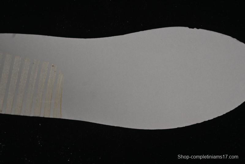 Nike SB Dunk Low SUP Collaboration - Distressed Black Swoosh Anniversary Custom Low-Top Skate Shoes - MM1089-021