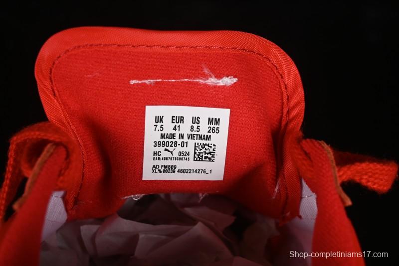 Puma Easy Rider Vintage Low-Top Casual Sneakers - Comfortable Durable and Breathable - 399028-01