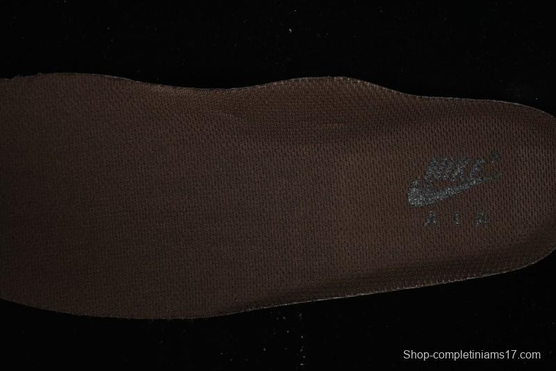 Nike Air Force 1 '07 Low Customized Hemp Rope Casual Sneakers - CW2288-111