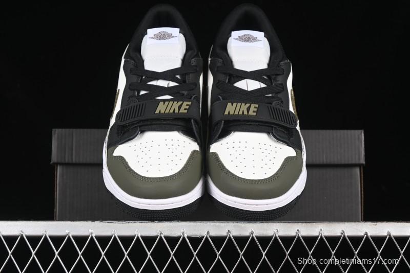 Nike Air Jordan Legacy AJ312 Low Triple Strap Sneakers - CD7069-120