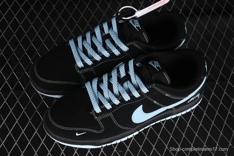 Nike SB Dunk Low Stussy Anniversary Edition Custom High-End Casual Skate Shoes - KK1888-012