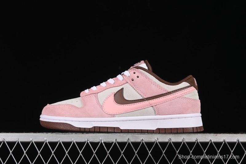 Nike Dunk Low 85 Double Hook SB Low-Top Casual Skate Shoes - HV1799-161