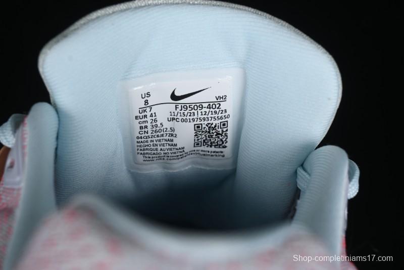 Nike Zoom Winflo 11 Running Shoes with Lunar-Inspired Mesh and Cushioning - FJ9509-402