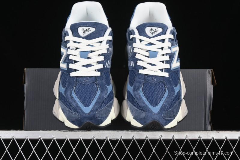 New Balance Joe Freshgoods NB9060 Retro Casual Running Sneakers with ABZORB Cushioning - U9060EEF