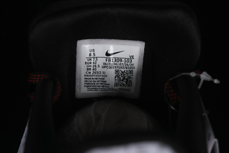 Nike Air Zoom Vomero 17 Lunar Summer 2024 New Cushioned Casual Running Shoes - FB1309-103