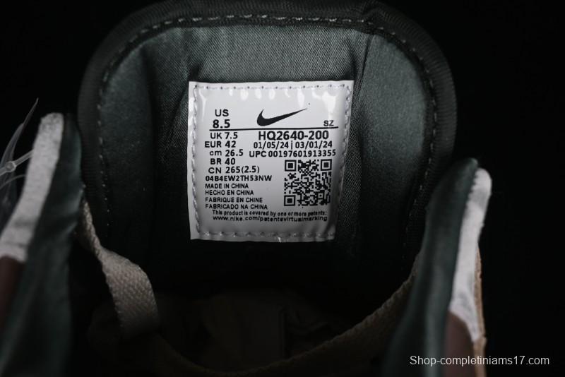 Nike Division Street x Air Max 1/87 Retro Casual Sneakers - HQ2640-200