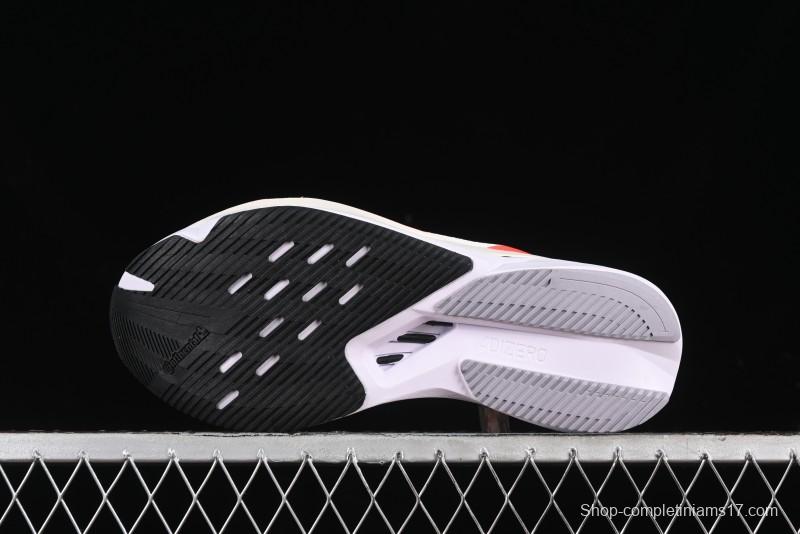 Adidas Adizero Boston 12 M Running Shoes with Lightstrike Pro Technology - IF9210