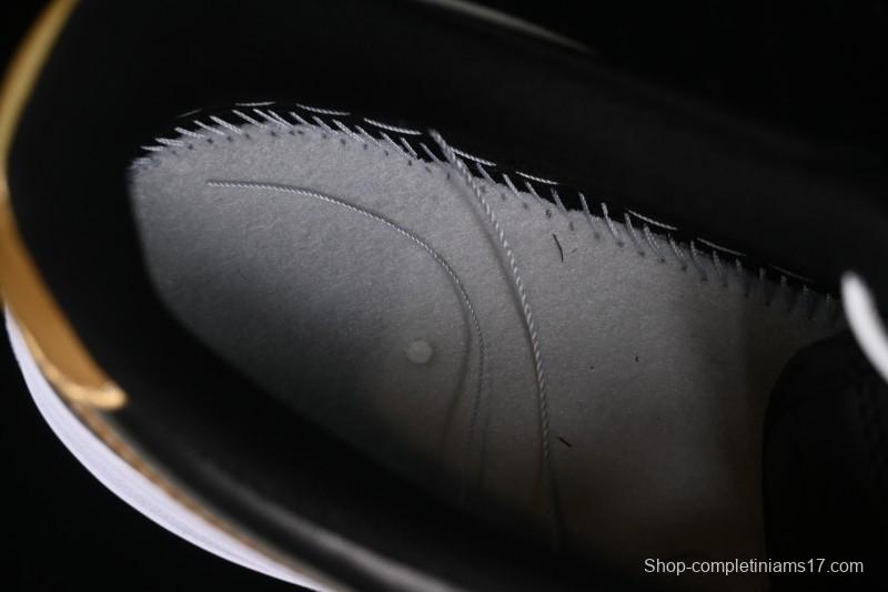 Nike Air Force 1 Low Casual Sneakers with Full-Length Air Cushion - HJ9128-100