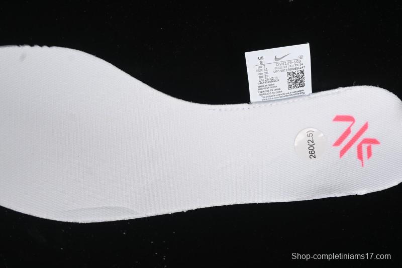 Nike ZoomX Vaporfly NEXT% 3 Marathon Series Foam Lightweight Cushioned Running Shoes - DV4129-103