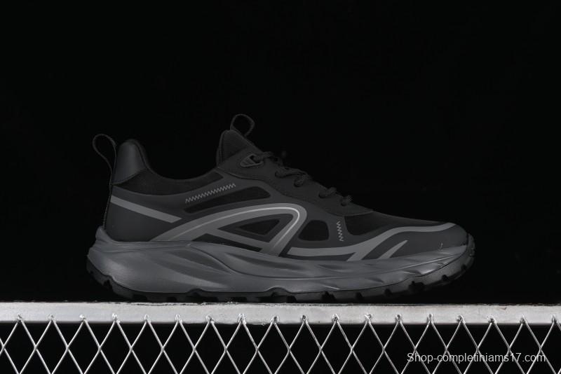 ECCO Drive Series Versatile Durable Running Shoes with Thick Sole Heightening Dad Shoes - 63193301001