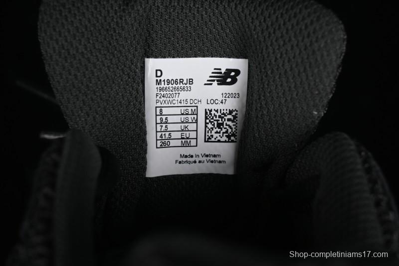 New Balance 1906 Series Retro Dad Style Casual Running Shoes - M1906RJB