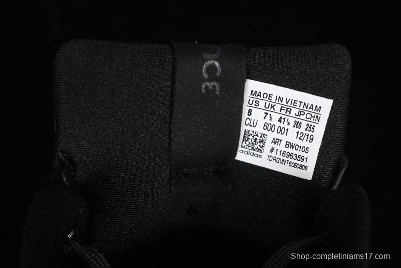 Adidas Sports Life Shoes BW0105 Breathable Mesh Casual Sneakers - BW0105