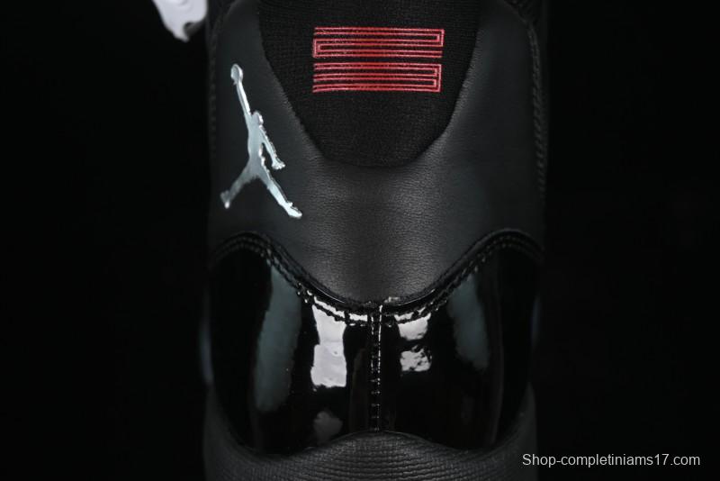 Nike Air Jordan 11 Retro High Top Basketball Shoes - C378037-006