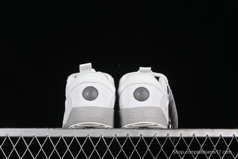 Fila Kids Non-Slip Wear-Resistant Thick Sole Casual Running Shoes - K15B431307FGB