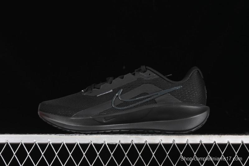 Nike Downshifter 13 Lunar Cushion Lightweight Breathable Running Shoes - FD6454-003