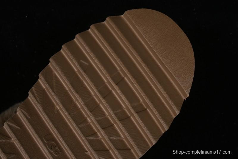 UGG Nita Platform Shearling Lined Winter Boots with Chunky Sole - 1166733