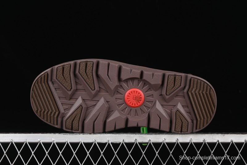 UGG Burleigh Chelsea Winter Boots for Men with Lightweight Anti-Slip Sole and Genuine Wool Leather - 1152050