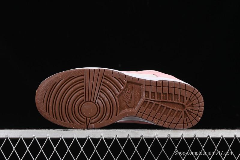 Nike Dunk Low 85 Double Hook SB Low-Top Casual Skate Shoes - HV1799-161