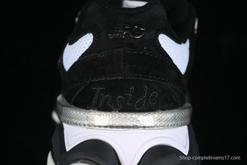 New Balance 9060 Retro Casual Running Shoes with ABZORB Cushioning Technology - U9060YG1