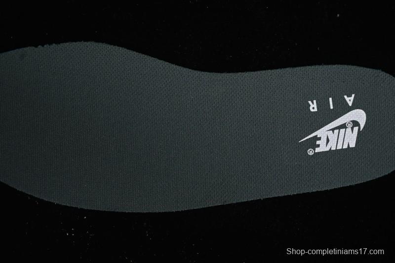 Nike Air Flight 89 Low Basketball Shoes with Air Cushion Technology - FQ8256-101