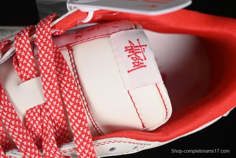 Nike Travis Scott x Fragment Design x Air Jordan 1 Low OG SP AJ1 Supreme Stussy Collaboration - SJ2