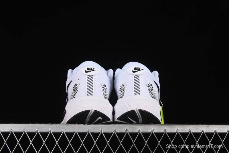 Nike Air Alphazoom Breathable Mesh Lightweight Durable Running Shoes - FD2722-104