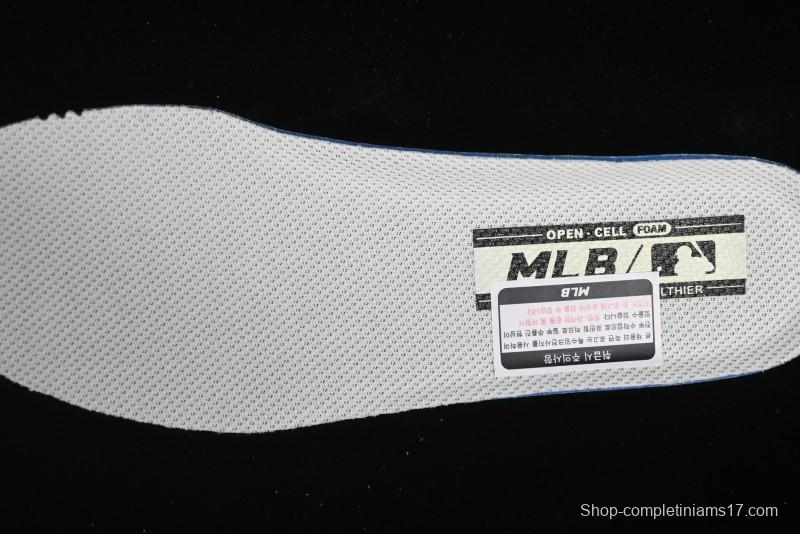 New York Yankees MLB Chunky Liner Lightweight Platform Sneakers with 6cm Height Increase - 3ASXLMB3N50GNS