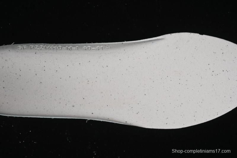 Balenciaga Runner Kith Four Color Retro Casual Shoes - WRNMT4896