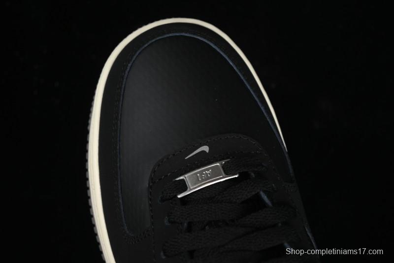 Nike Air Force 1 '07 Low Casual Sneakers with Full-Length Air Cushion - FZ5225-001