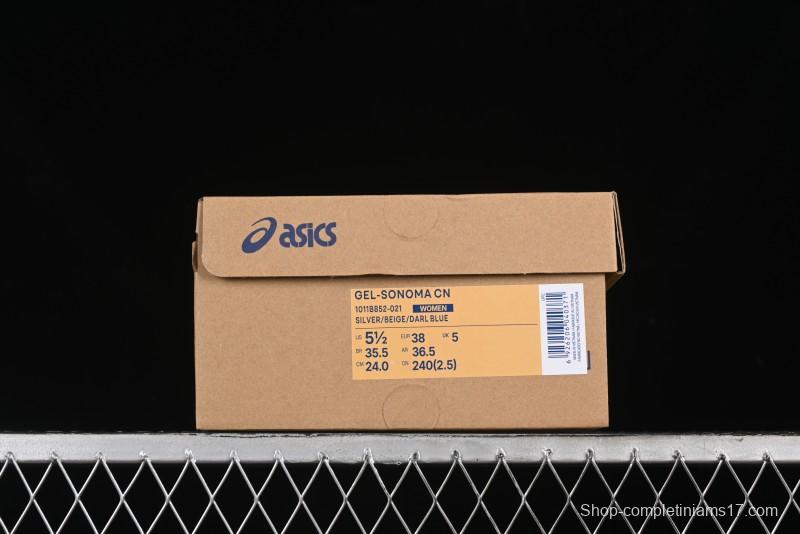 Asics Gel-Sonoma CN Running Shoes - 1011B852-021