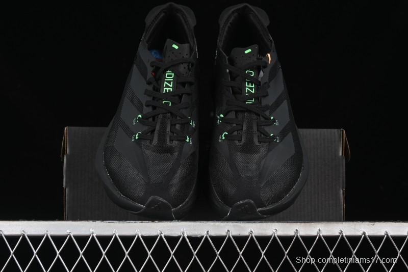 Adidas Adizero Adios Breathable Low-Top Running Shoes - ID8469