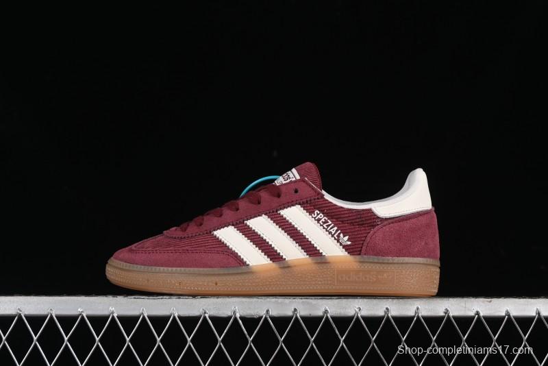 Adidas Handball Spezial Retro Casual Sneakers - IG1978