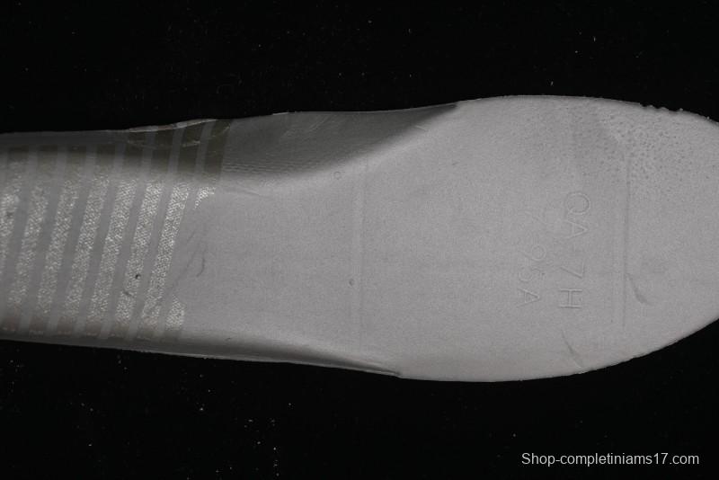 Nike Air Force 1 '07 Low Dior Collaboration - White Green Drawstring Casual Sneakers - SJ1198-200