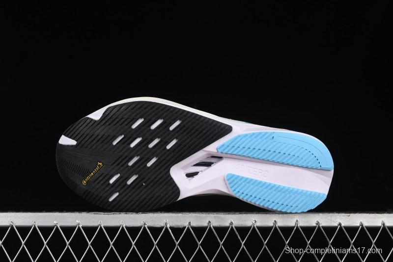 Adidas Adizero Boston 12 M Running Shoes with Lightstrike Pro and ENERGYROD for Enhanced Performance - ID6901