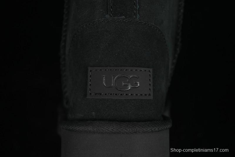 UGG Classic Ultra Mini II Short Boots with Genuine Shearling - 1016222