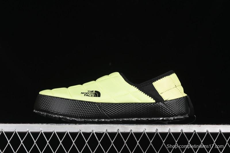 The North Face Thermoball Traction Winter Fleece Breathable Lightweight Casual Shoes - NFOA3V1H-K1M